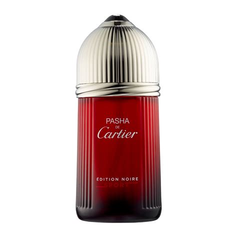 pasha noir cartier|cartier pasha aftershave.